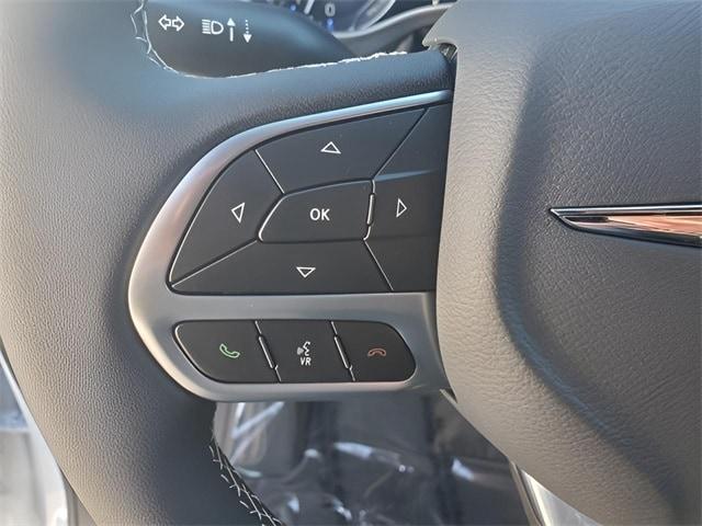 new 2026 Chrysler Pacifica car, priced at $48,535