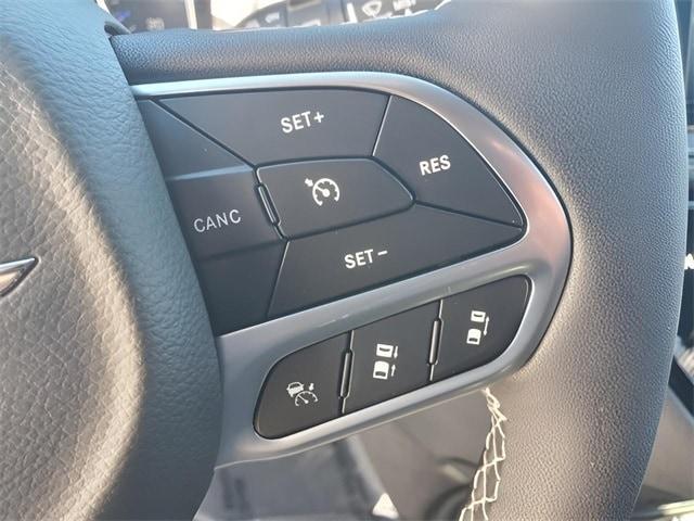 new 2026 Chrysler Pacifica car, priced at $48,535