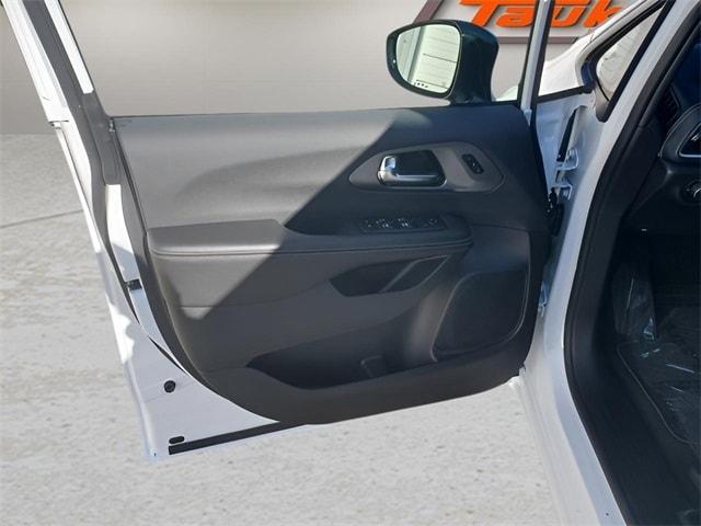 new 2026 Chrysler Pacifica car, priced at $48,535