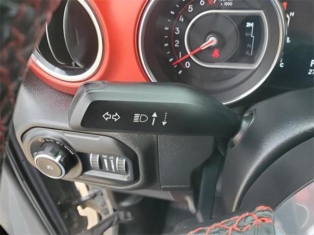 used 2019 Jeep Wrangler Unlimited car, priced at $37,000