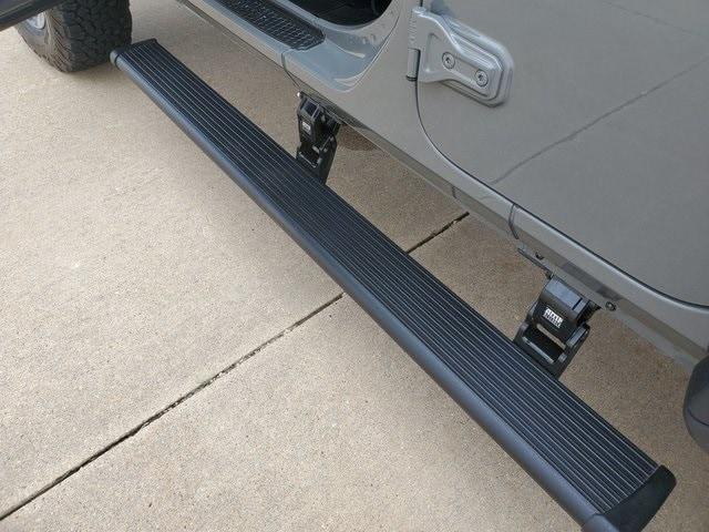 used 2019 Jeep Wrangler Unlimited car, priced at $37,000