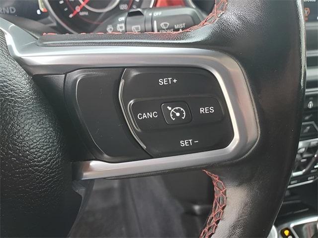used 2019 Jeep Wrangler Unlimited car, priced at $37,000