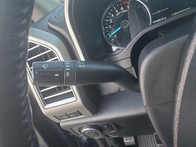 used 2016 Ford F-150 car, priced at $20,000