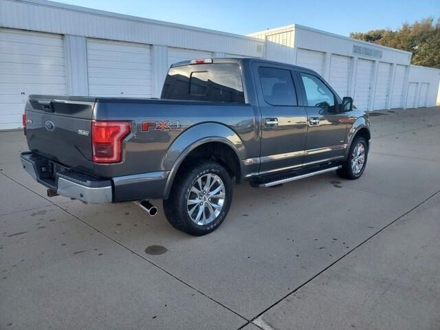 used 2016 Ford F-150 car, priced at $20,000