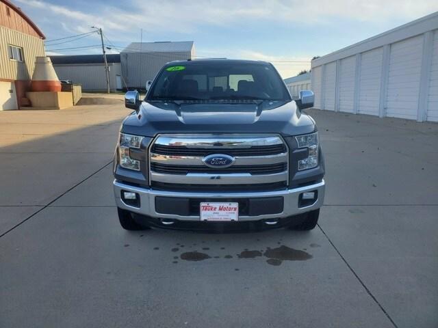 used 2016 Ford F-150 car, priced at $20,000