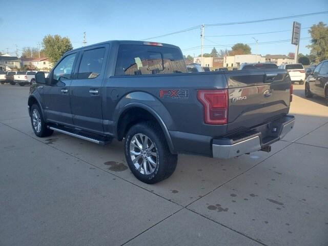 used 2016 Ford F-150 car, priced at $20,000