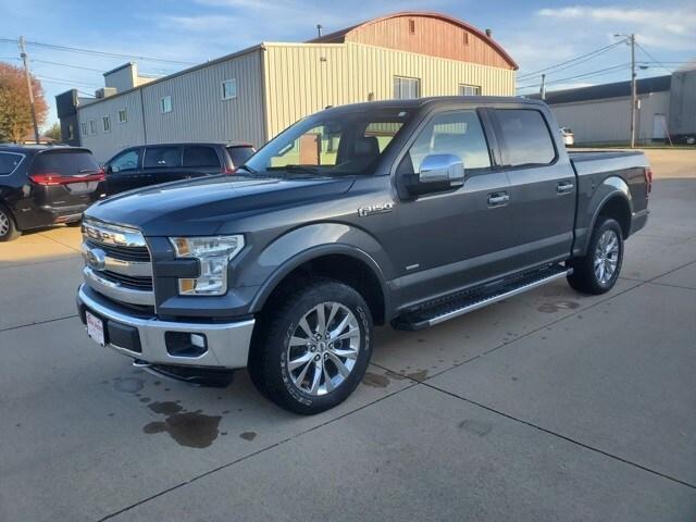 used 2016 Ford F-150 car, priced at $20,000