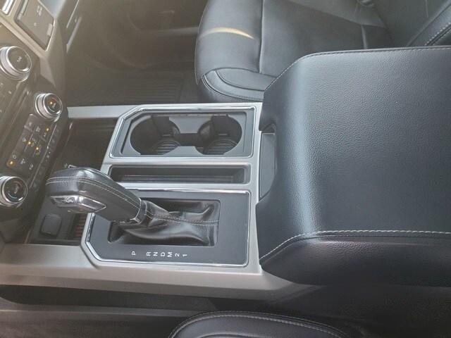 used 2016 Ford F-150 car, priced at $20,000