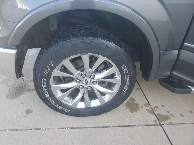 used 2016 Ford F-150 car, priced at $20,000