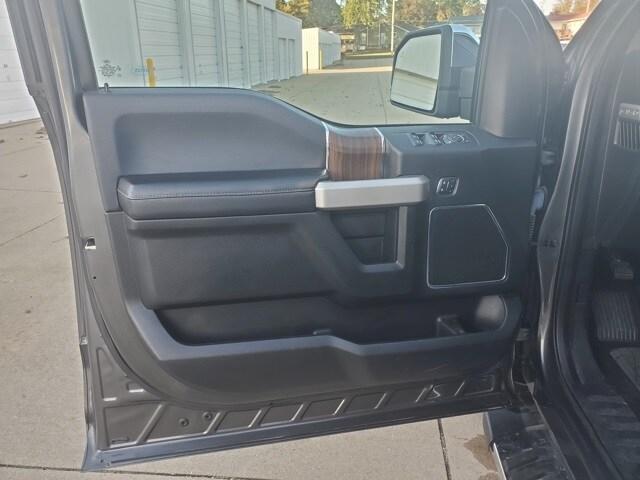 used 2016 Ford F-150 car, priced at $20,000