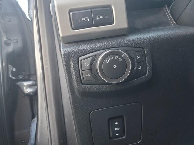 used 2016 Ford F-150 car, priced at $20,000