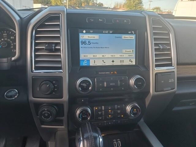 used 2016 Ford F-150 car, priced at $20,000