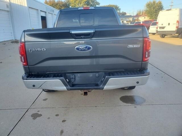 used 2016 Ford F-150 car, priced at $20,000