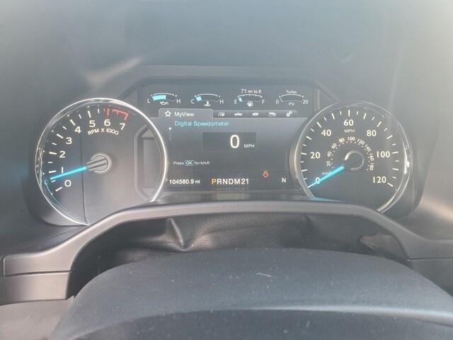 used 2016 Ford F-150 car, priced at $20,000