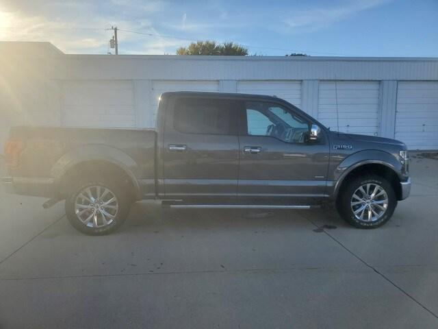 used 2016 Ford F-150 car, priced at $20,000