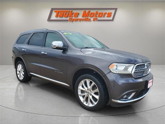 used 2020 Dodge Durango car, priced at $23,000
