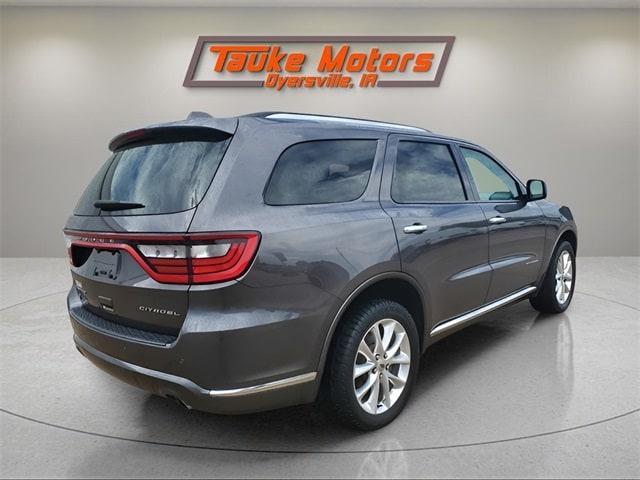 used 2020 Dodge Durango car, priced at $23,000