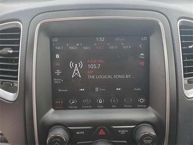used 2020 Dodge Durango car, priced at $21,000