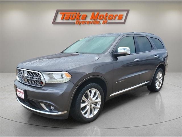 used 2020 Dodge Durango car, priced at $23,000