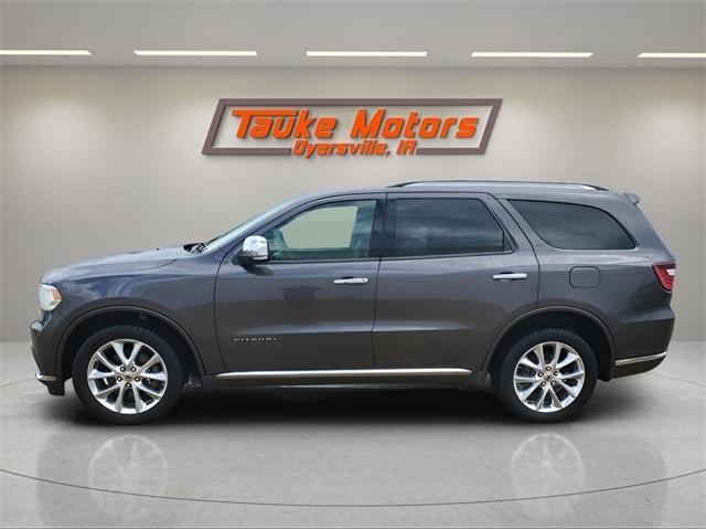 used 2020 Dodge Durango car, priced at $23,000