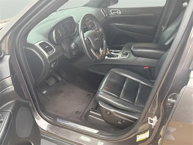 used 2018 Jeep Grand Cherokee car, priced at $15,000