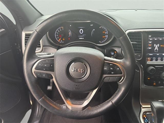 used 2018 Jeep Grand Cherokee car, priced at $15,000