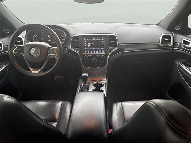 used 2018 Jeep Grand Cherokee car, priced at $15,000