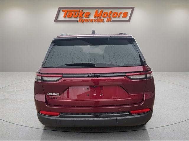 new 2025 Jeep Grand Cherokee car, priced at $45,120