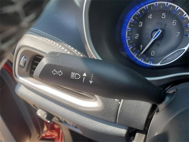 new 2025 Chrysler Pacifica car, priced at $44,968