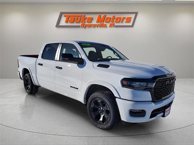 new 2025 Ram 1500 car, priced at $55,795