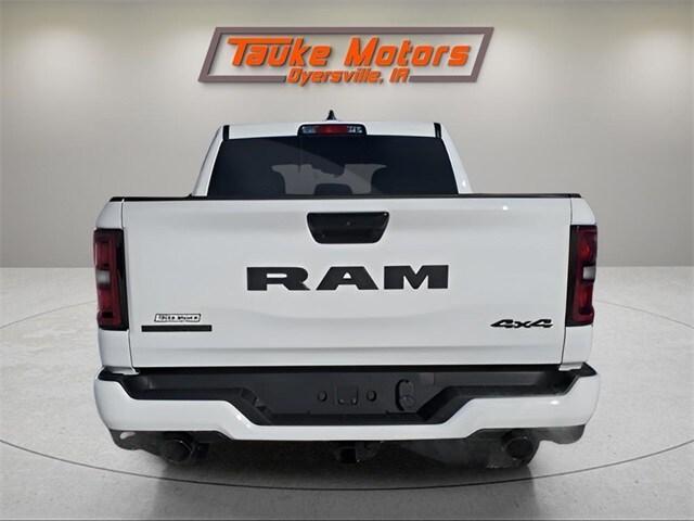 new 2025 Ram 1500 car, priced at $55,795