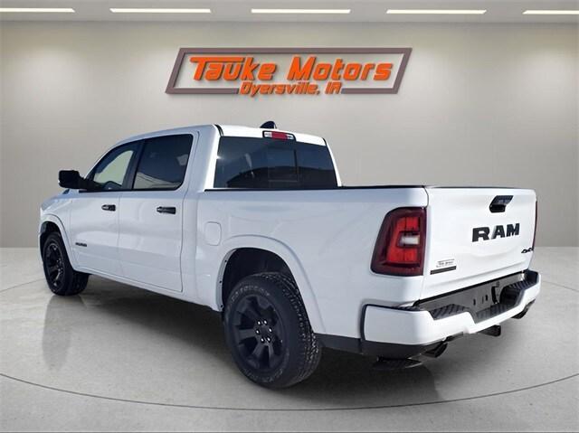 new 2025 Ram 1500 car, priced at $55,795