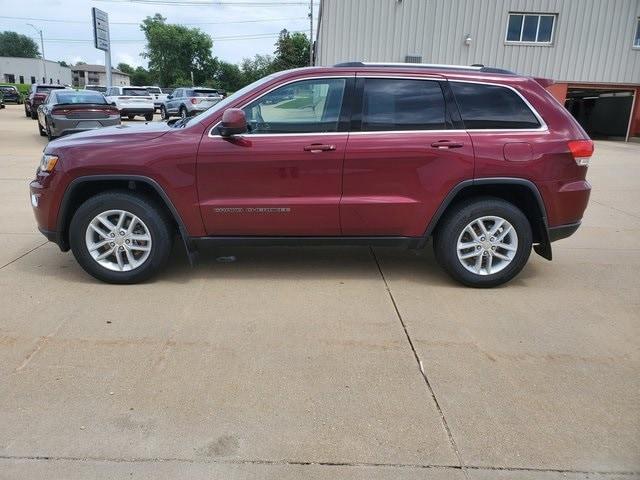 used 2018 Jeep Grand Cherokee car, priced at $16,000