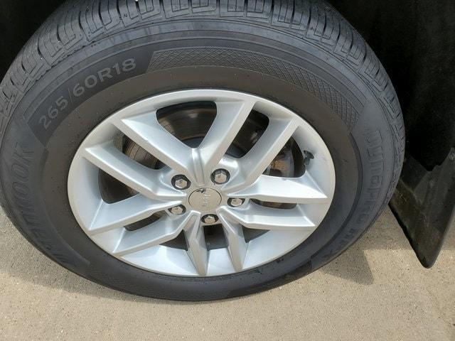 used 2018 Jeep Grand Cherokee car, priced at $16,000