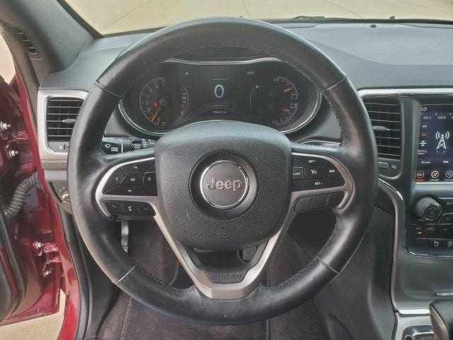 used 2018 Jeep Grand Cherokee car, priced at $16,000