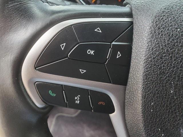 used 2018 Jeep Grand Cherokee car, priced at $16,000