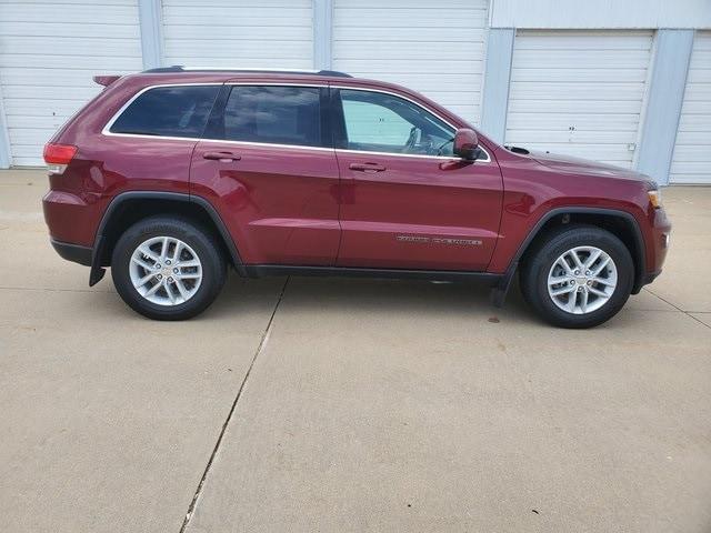 used 2018 Jeep Grand Cherokee car, priced at $16,000