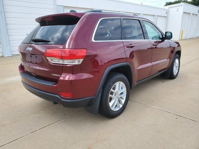 used 2018 Jeep Grand Cherokee car, priced at $16,000
