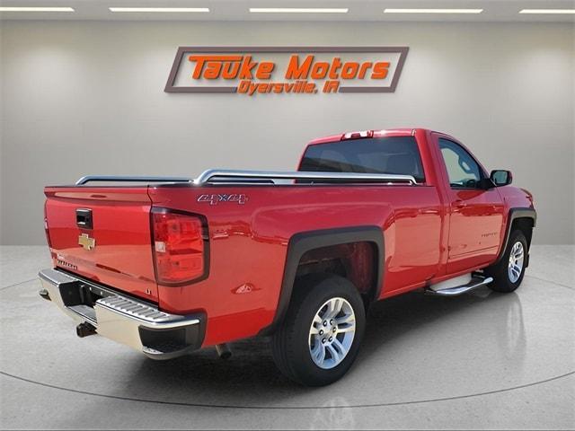 used 2016 Chevrolet Silverado 1500 car, priced at $21,000