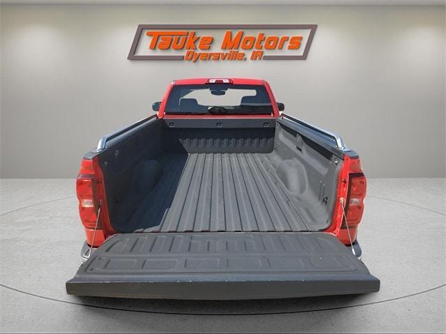 used 2016 Chevrolet Silverado 1500 car, priced at $21,000