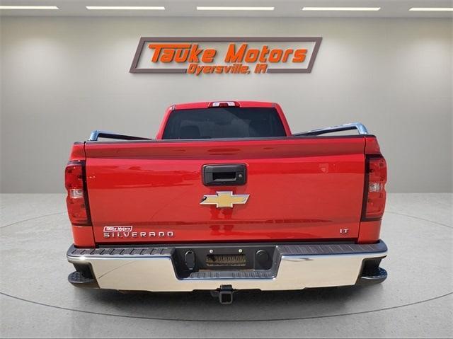 used 2016 Chevrolet Silverado 1500 car, priced at $21,000