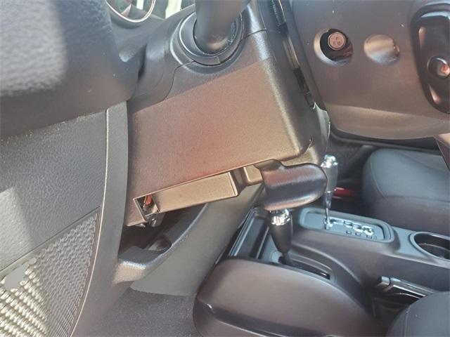 used 2014 Jeep Wrangler Unlimited car, priced at $15,000