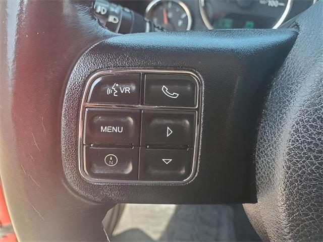 used 2014 Jeep Wrangler Unlimited car, priced at $15,000