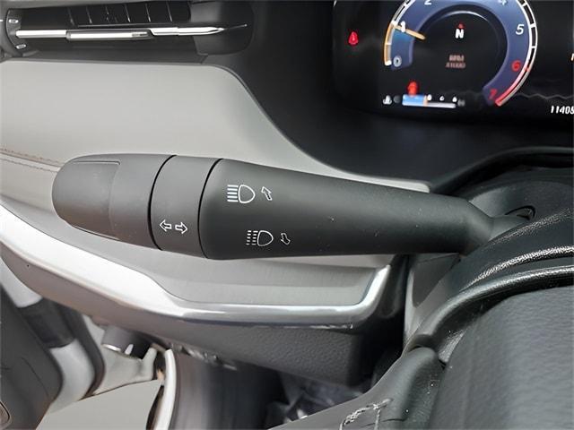 used 2024 Jeep Compass car, priced at $30,000