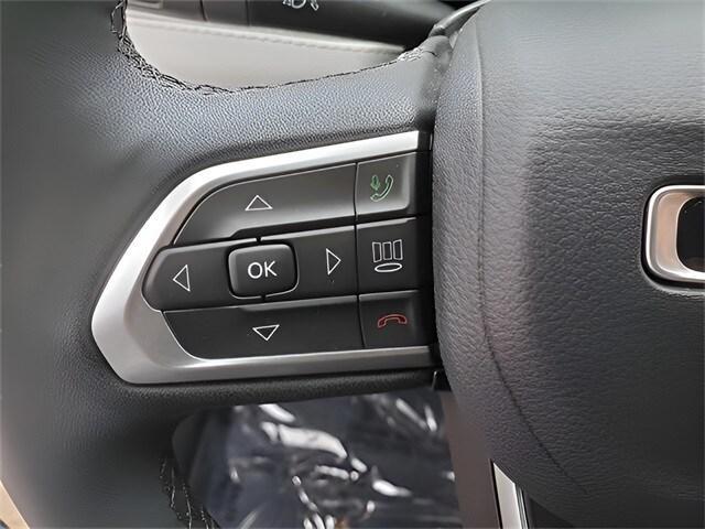 used 2024 Jeep Compass car, priced at $30,000