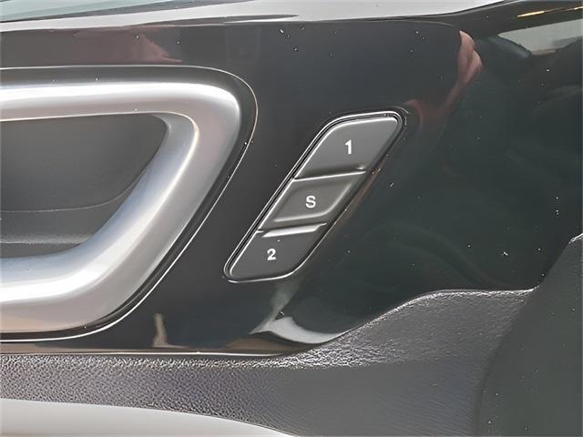 used 2024 Jeep Compass car, priced at $30,000
