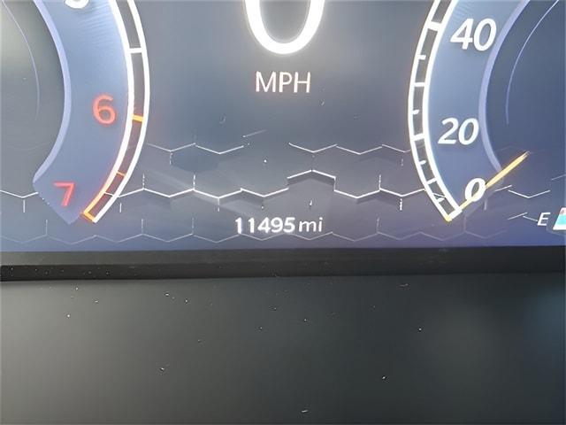 used 2024 Jeep Compass car, priced at $30,000