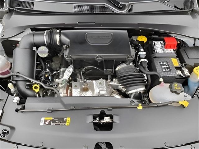 used 2024 Jeep Compass car, priced at $30,000