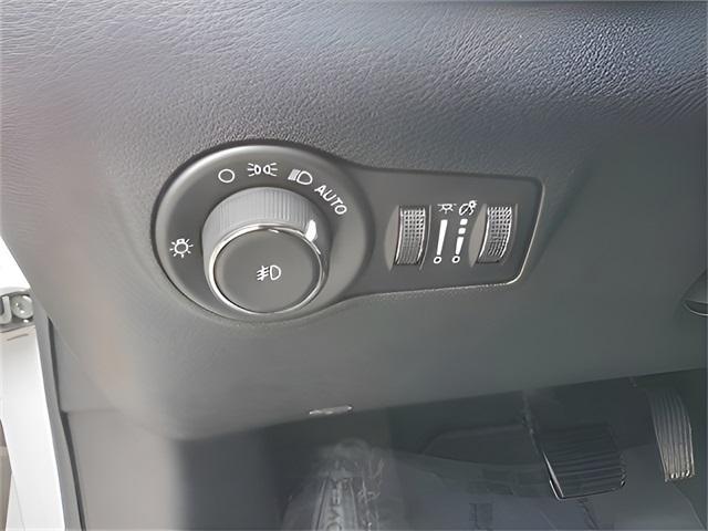 used 2024 Jeep Compass car, priced at $30,000