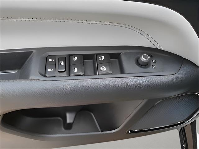 used 2024 Jeep Compass car, priced at $30,000